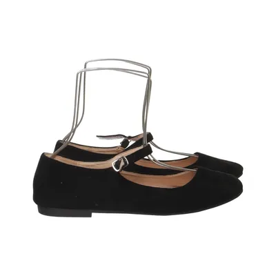 Ballet flats (Black) from Ideal Shoes