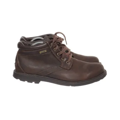 Laced boots (Brown) from Timberland
