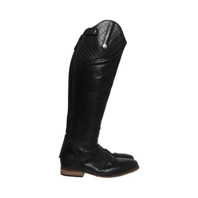 Riding boots (Black) from Horse Life