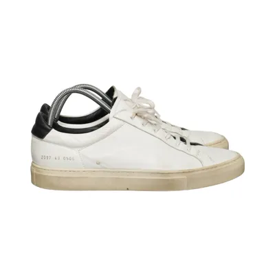 Baskets (Achilles Low) de Common Projects Polyuréthane