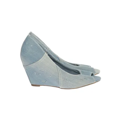 Kilklackar (Blå) från Bianco Footwear