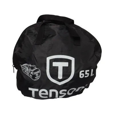Träningsväska (Svart, Vit) från Tenson