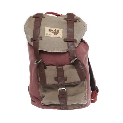 Backpack (Red, Beige) from Gola