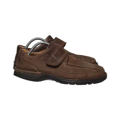 Chaussures de marche (Marron) de Dave Mayer Cuir