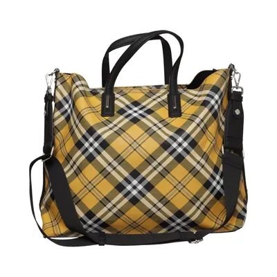 Sac à bandoulière (Jaune, Noir, Blanc) de Carpisa Polyester, Polyuréthane