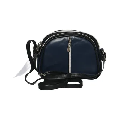 Sac à bandoulière (Bleu, Noir) de Collezione Alessandro Cuir