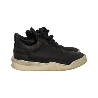 Baskets (Low Top) de Filling Pieces Cuir