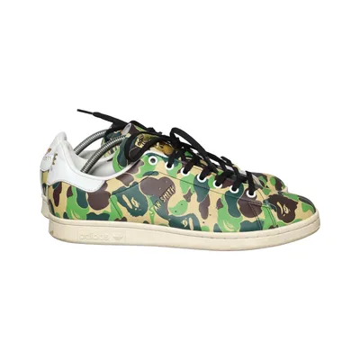 Sneakers (Stan Smith Bape) from Adidas