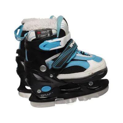 Skøjter (Kid Adj. Ice Skate) fra Graf