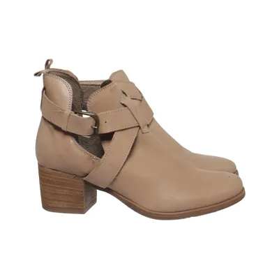 Boots (Beige) från Lino Moda