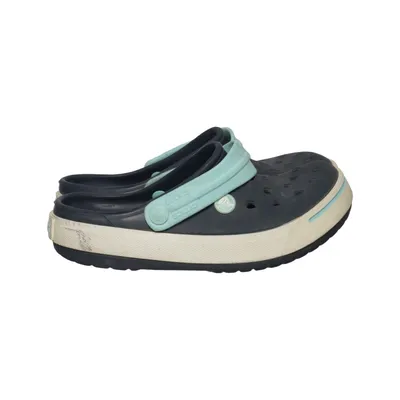 Slip-ins (Blauw, Wit) van Crocs