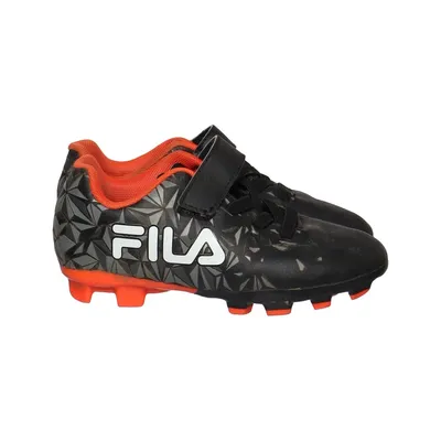 Chaussures de football (Noir, Orange, Gris) de Fila
