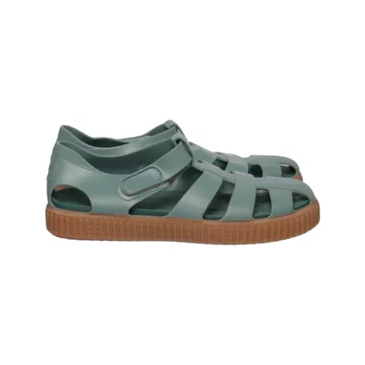Sandals (Green, Brown) from Igor Polyurethane