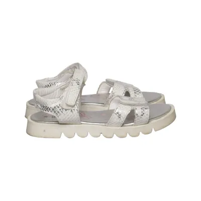 Sandales (Argent) de Gulliver