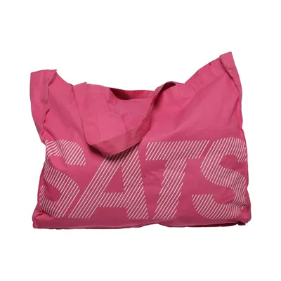 Canvas bag (Pink) from SATS
