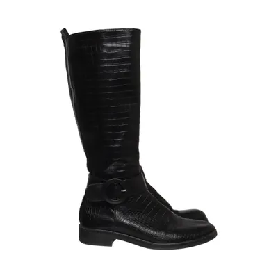 Boots (Black) from Sinéquanone