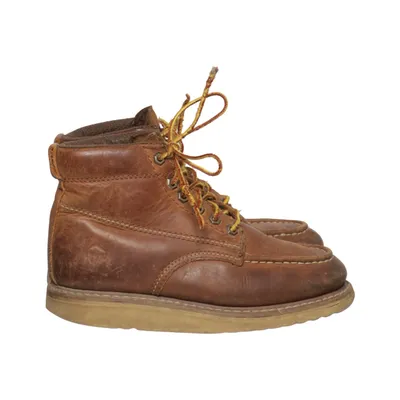 Kängor (Brun) från Wolverine Skinn