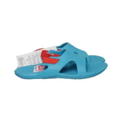 Sandals (Blue, Red) from Decathlon