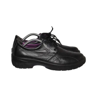 Walking shoes (Black) from Sievi