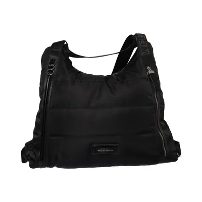 Axelremsväska (Olympia 2-in-1 Bag Quilted Black) från iDeal of Sweden Polyuretan, Återvunnen polyester
