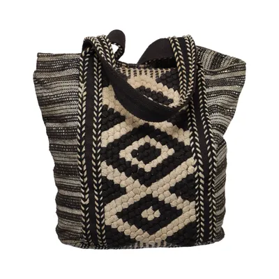 Sac à main (Noir, Beige) de Doutzen's Stories by Hunkemöller