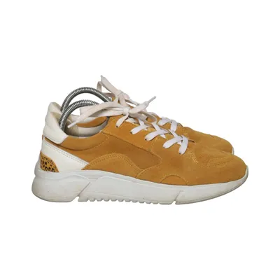 Sneakers (Bruin, Wit) van Sneaky Steve