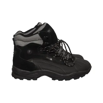 Bottes de randonnée (Noir, Gris) de Peperoni