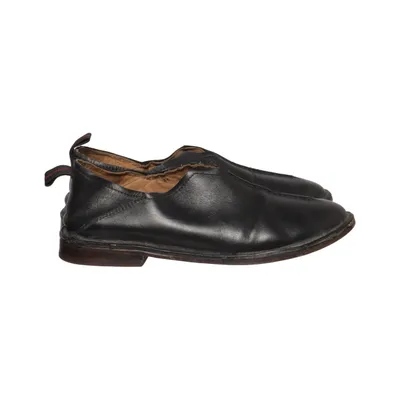 Promenadskor (Svart) från Moma