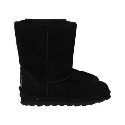 Ankle boots (Black) from Bearpaw