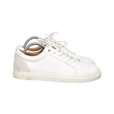 Sneakers (Wit) van Les Deux