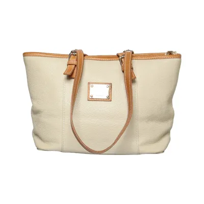 Sac à main (Beige, Marron) de Gianni Chiarini