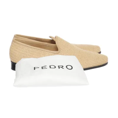Loafers (Beige) from Pedro