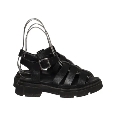Sandals (Black)