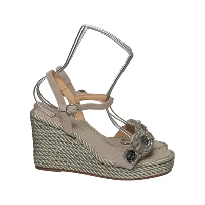 Kilklackar (Beige) från Alma en Pena