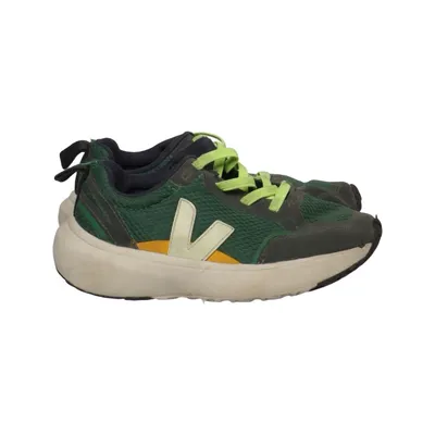 Träningsskor (Grön, Gul, Beige) från Veja