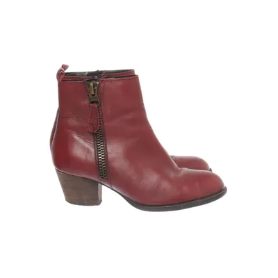 Laarzen met hak (Rood) van Park West