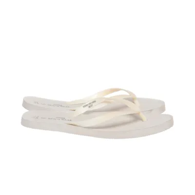 Flipflop (Vit) från Beach Wave