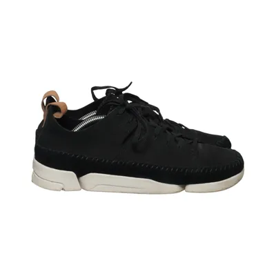 Sneakers (Zwart) van Clarks Originals