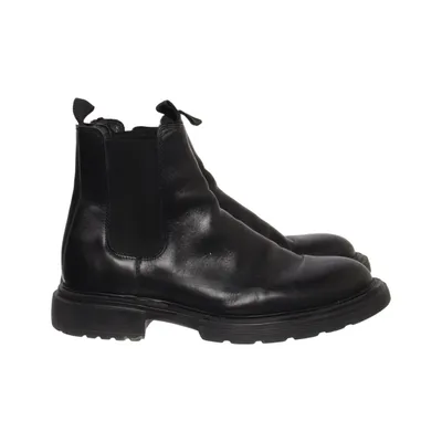 Bottines Chelsea (Noir) de Live+Ech Cuir