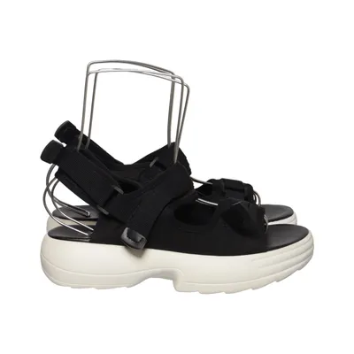 Sandalen (Zwart, Wit) van Vox
