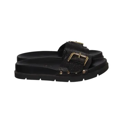 Slip-ins (Svart) från London Rebel