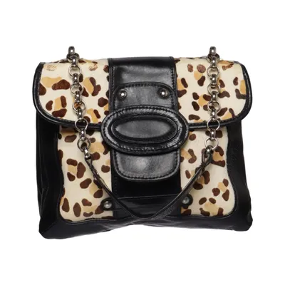 Sac à main (Noir, Beige, Marron) de Enzo Angiolini Cuir