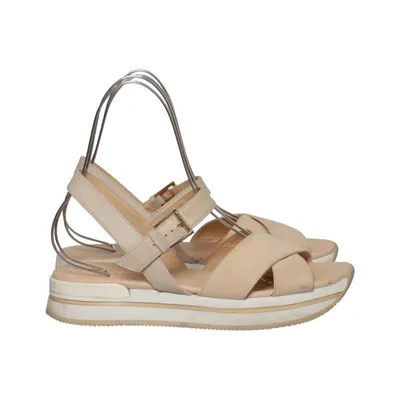 Sandals (Beige) from Hogan