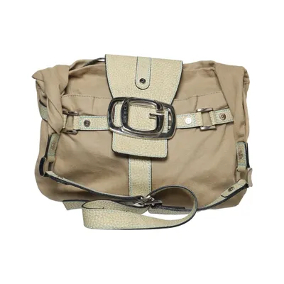 Schoudertas (Beige) van Guess Katoen