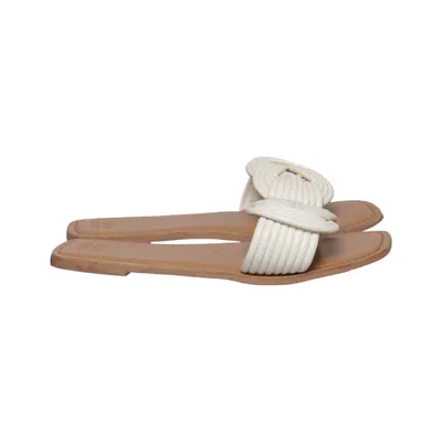 Slip-ins (White, Brown) from ASOS Design