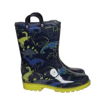 Regenlaarzen (Blauw, Geel, Meerkleurig) van Primark