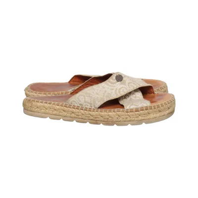 Hjemmeskor (Beige) fra Odd Molly