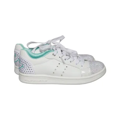 Sneakers (Vit, Turkos) från Skechers