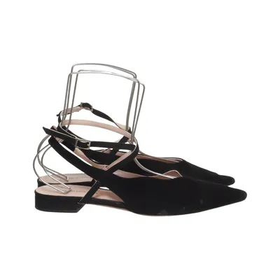Sandalen (Schwarz) von Anna Baiguera