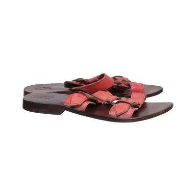 Sandaler (Röd, Brun) från Ideen